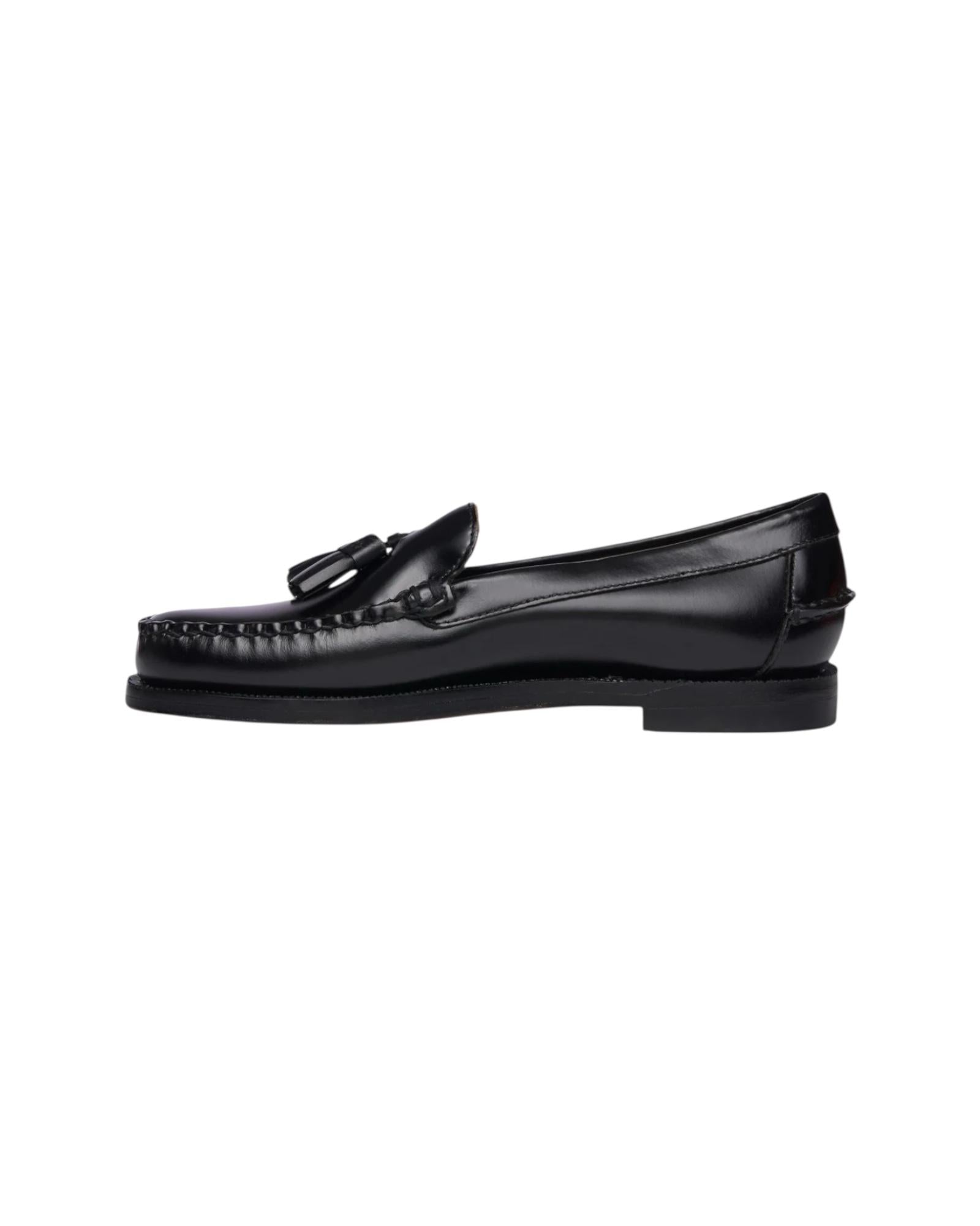 Mocassino in pelle Black 7001560 902 SEBAGO 