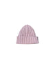 Cappello uomo in cashmere Glicine