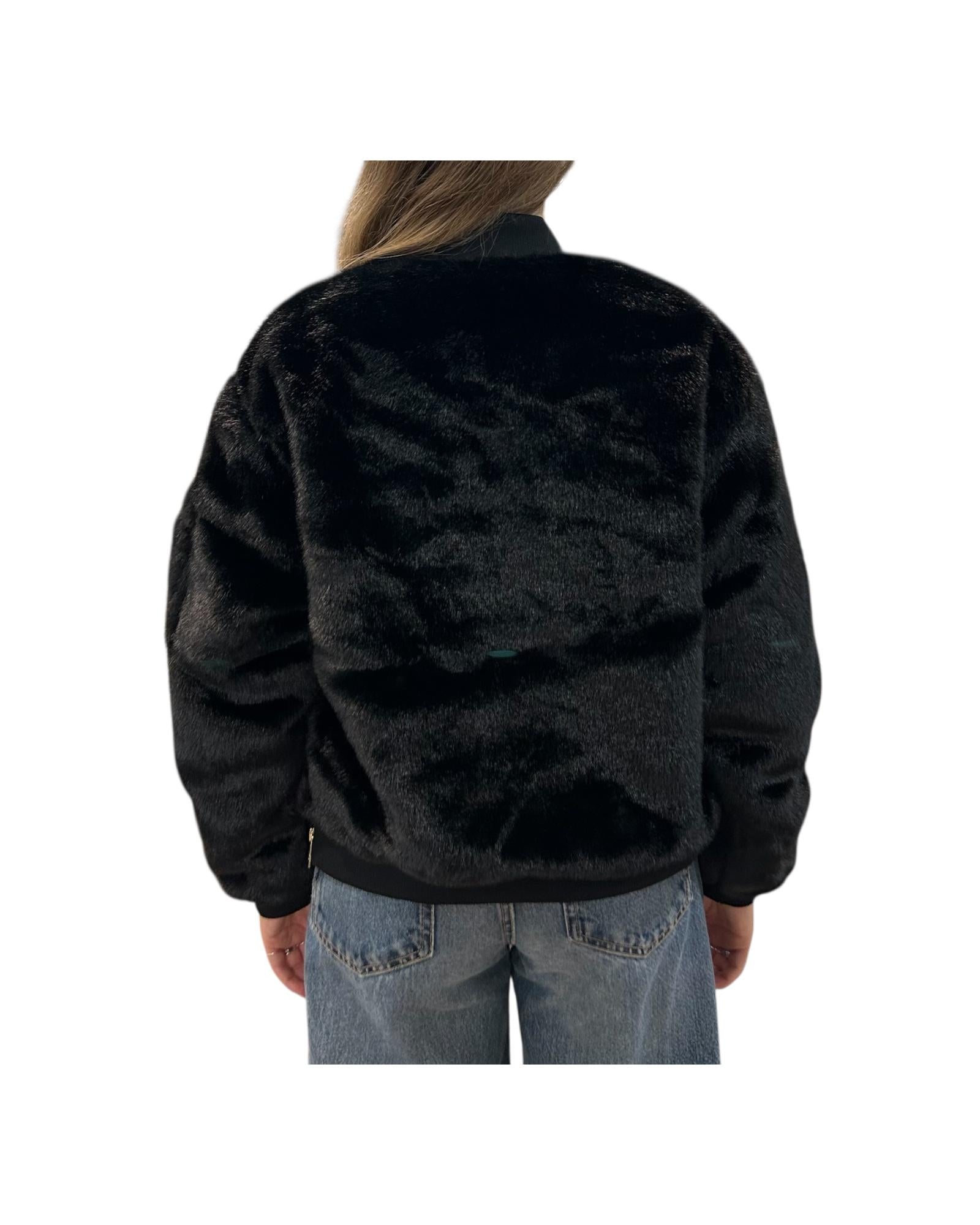 Giacca Seward Black BWSEWARDF5 BLK BOMBERS ORIGINAL 