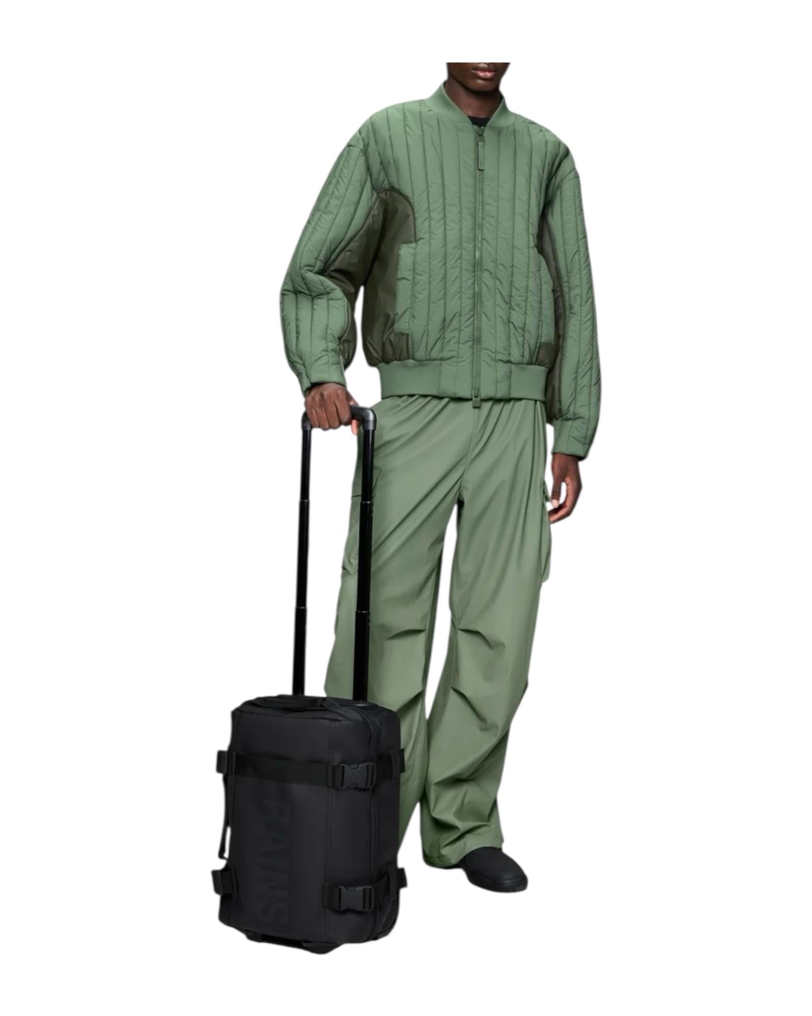 Trolley Texel Cabin Mini Black RA14790 BLA RAINS