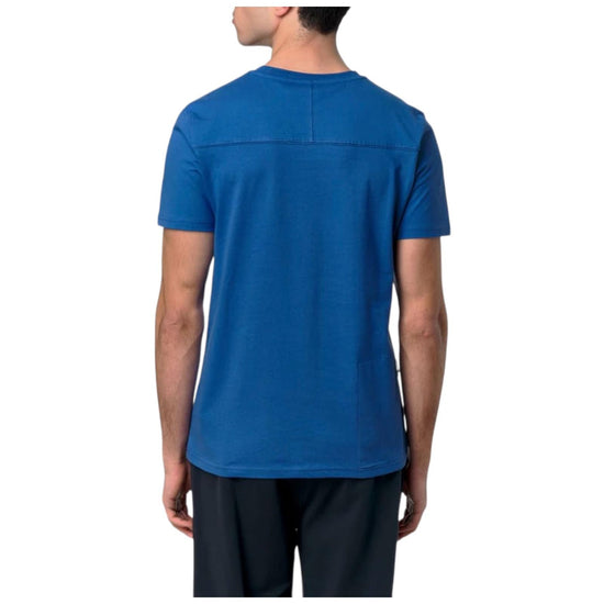 T-shirt traspirante con design ripiegabile Blue royal marine K7142KW 063 K-WAY 