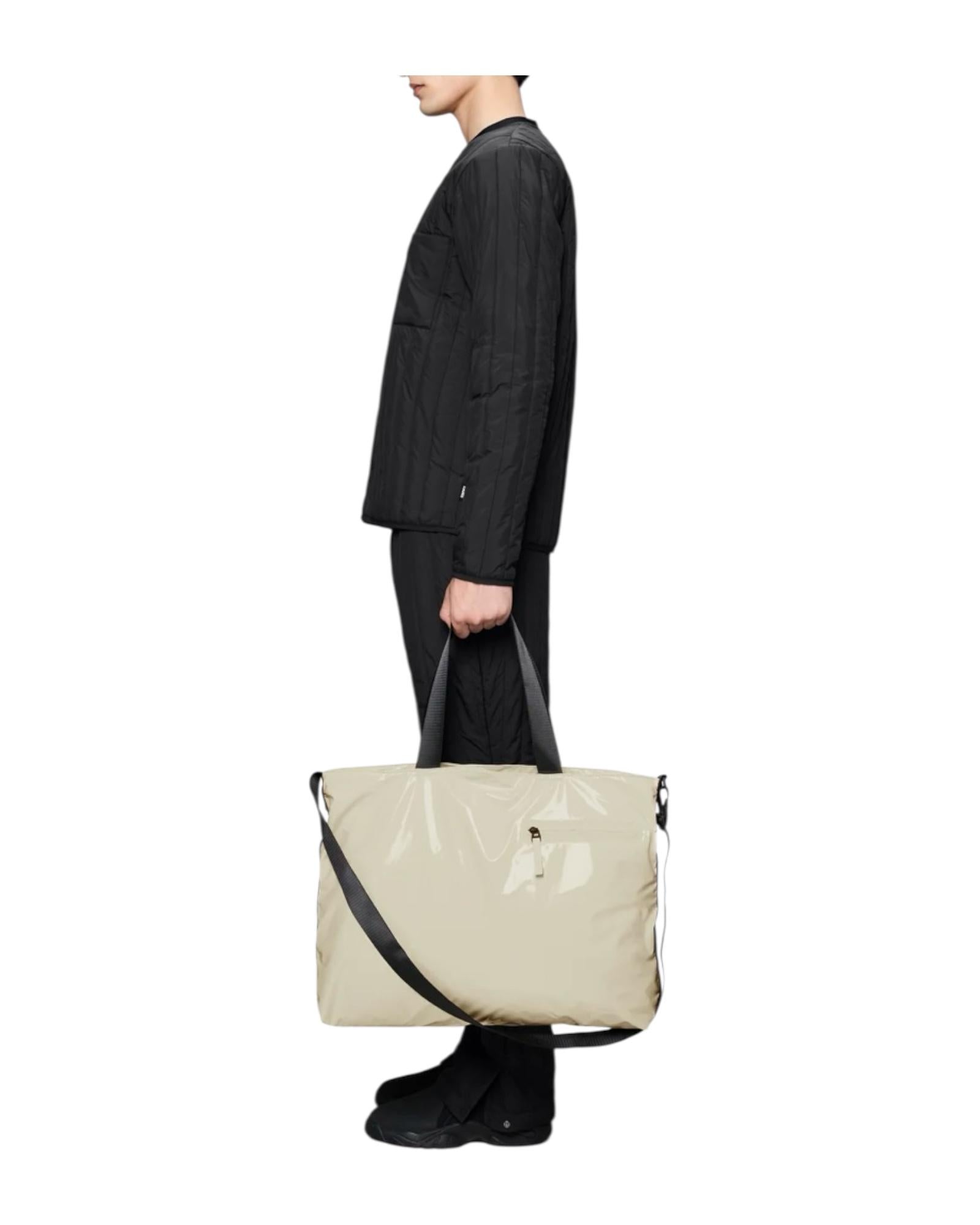 Dash Messenger Tote Bag Shore RA16430 SHO RAINS 