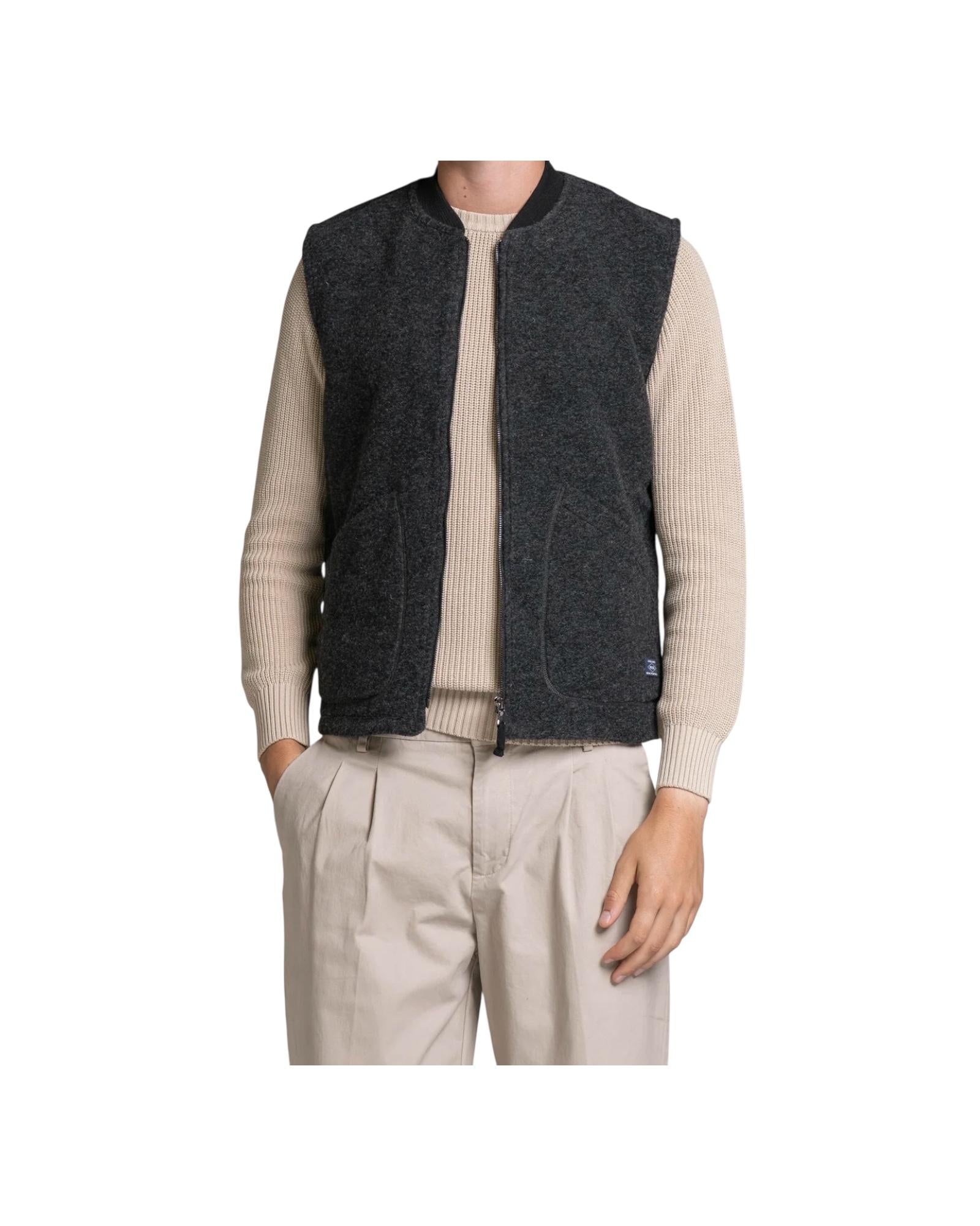 Gilet Terry Castel rock TERRY MWBC02 IMPURE 