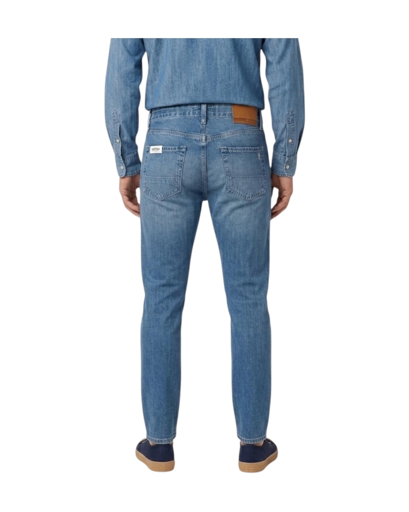 Jeans Danny Blue denim DANNY BLUE DENIM UNIFORM 