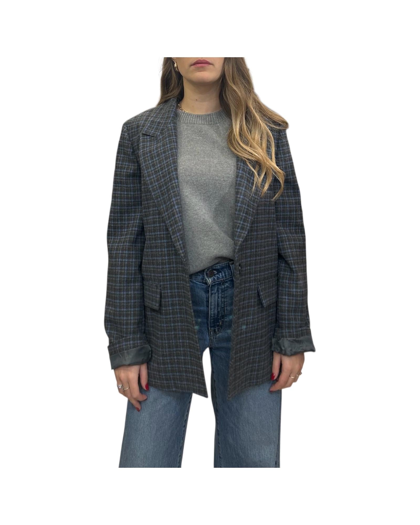 Maglia in cashmere Grigio 85880 114 RETOIS 