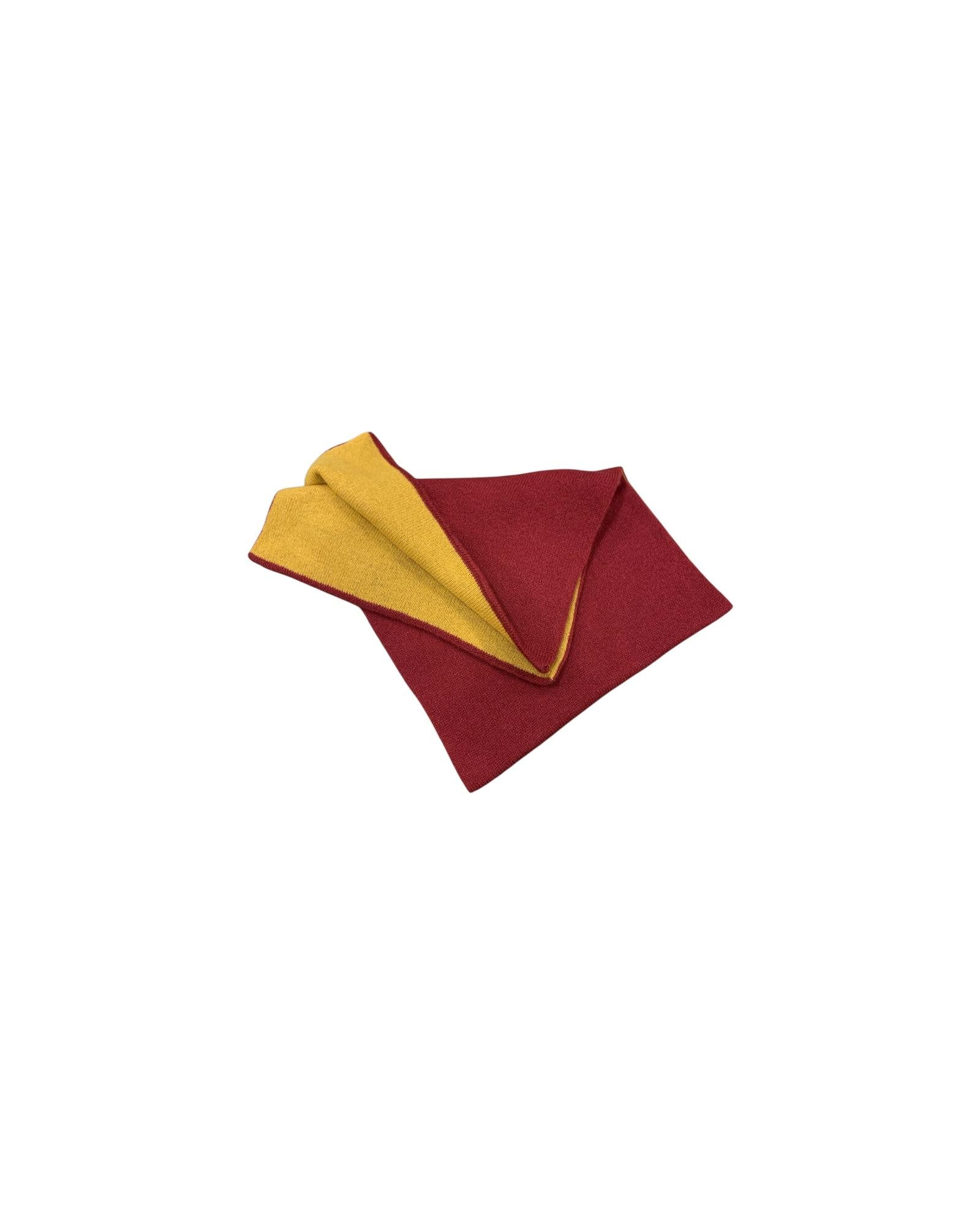 Scaldacollo in cashmere Roma 098B ROMA RIVIERA 