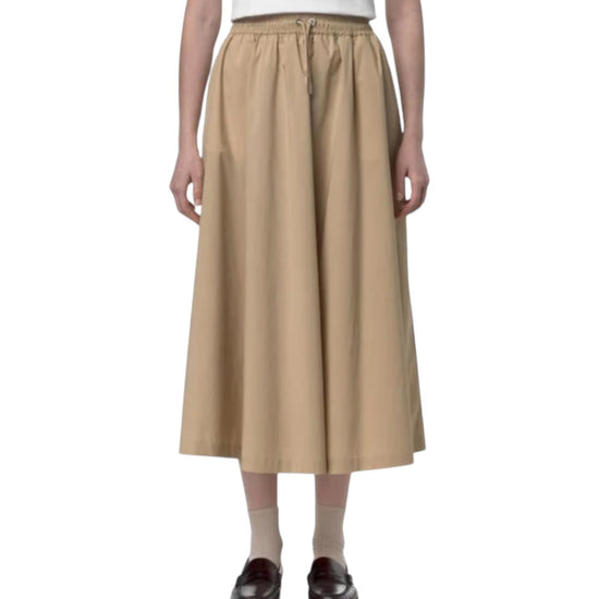 Gonna Mosella Light Poplin Tech Beige rope K4147DW WBJ K-WAY 