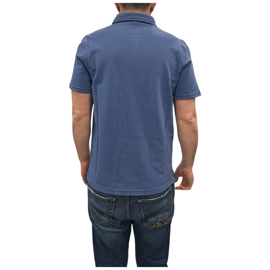 Polo Uomo Rocland Piquet Royale 2005 ROYALE BL'KER 