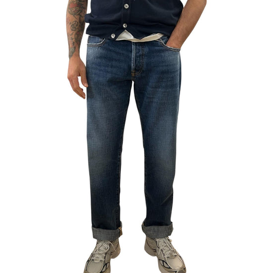 Jeans Ridgway Selvedge Stone wash 012SELVEDGE RIDGWAY STONE WASH CHESAPEAKE'S 