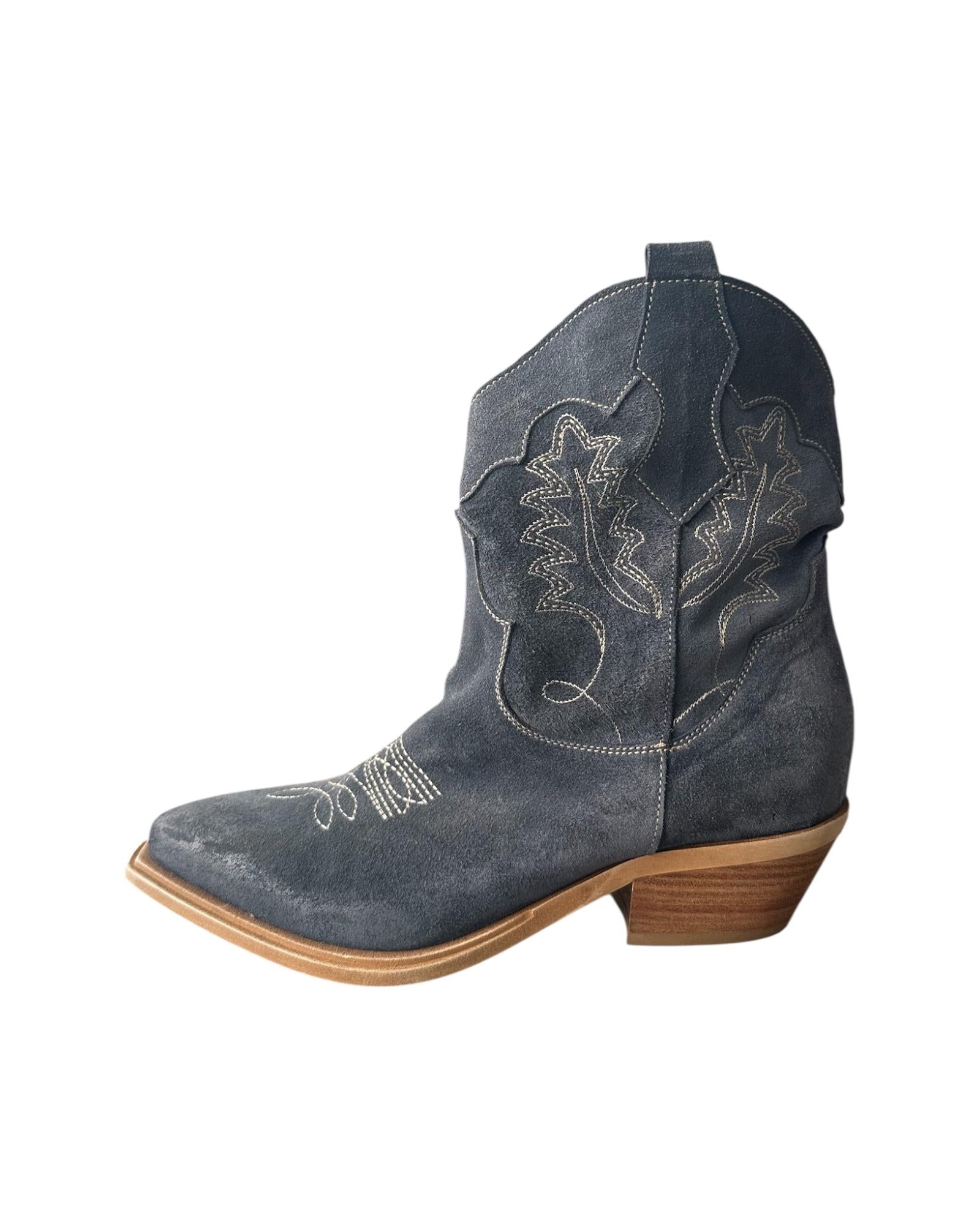 Stivaletto texano Cielo