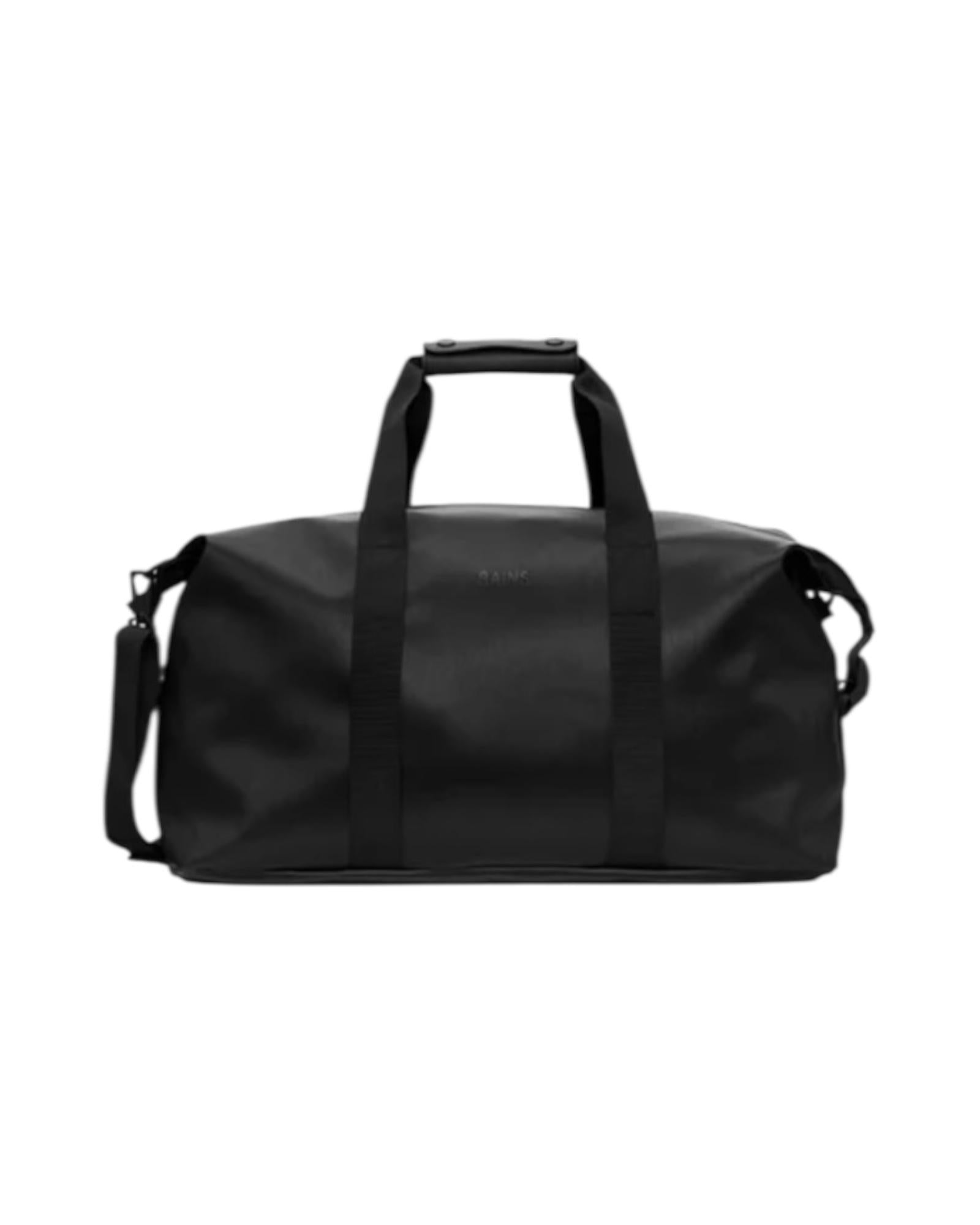 Hilo Weekend Bag Black grain RA14200 BLG RAins 