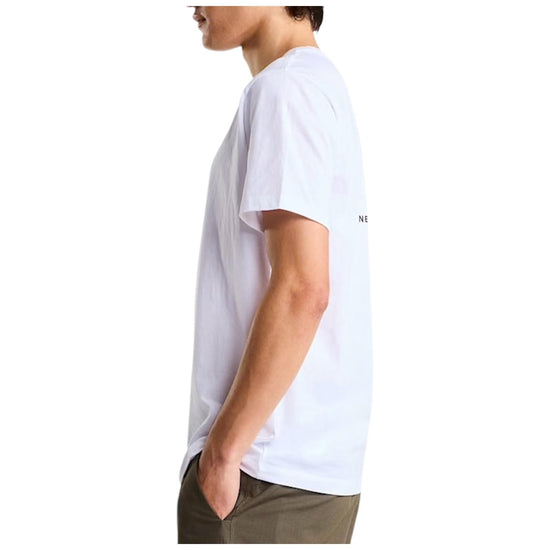 T-shirt Evolution NSE Box White M EVO BOX NSE WHITE THE NORTH FACE 