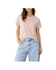 T-shirt Cipria comfort fit