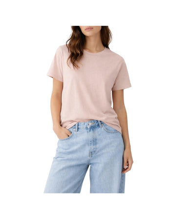 T-shirt Cipria comfort fit T-SHIRT MANICA CORTA CIPRIA RE.VI.VAL 