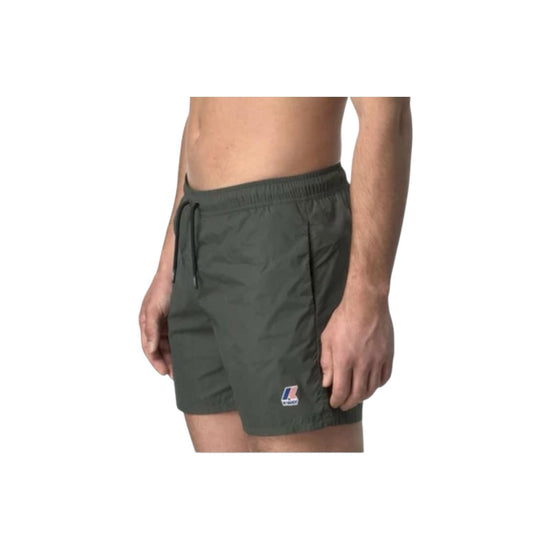 Costume Oliver Green blackish K31357W WMR K-WAY 