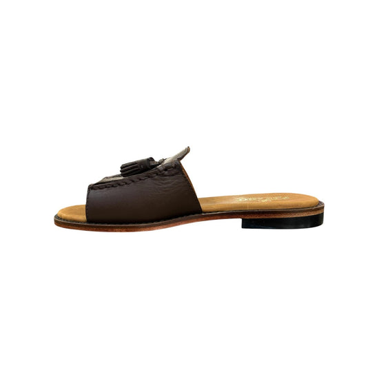 Mocassino Slip-on Dark brown 72127QW 901 SEBAGO 