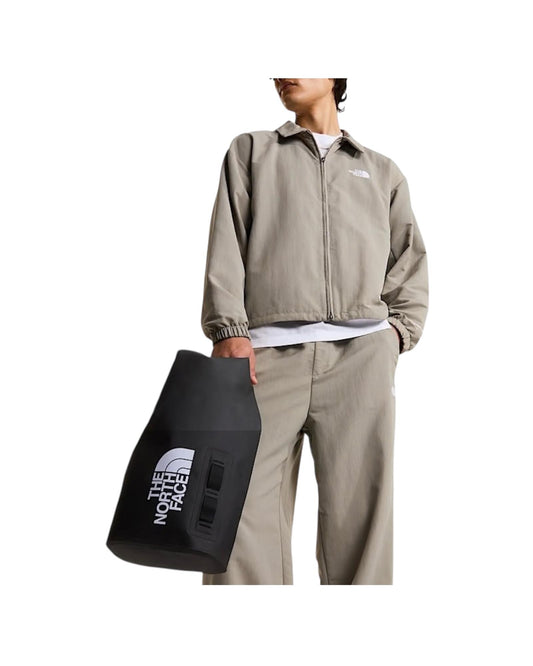 Sacca impermeabile Base camp 12L DRY BAG 12L BLACK WHITE THE NORTH FACE 