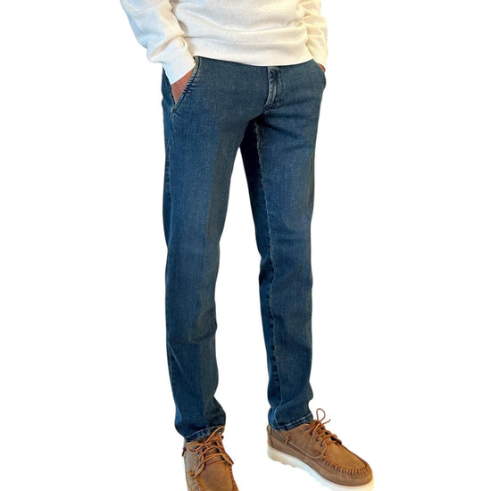 Jeans New Rolf Dark denim RRU013D3670965 C0999 ROY ROGER'S 