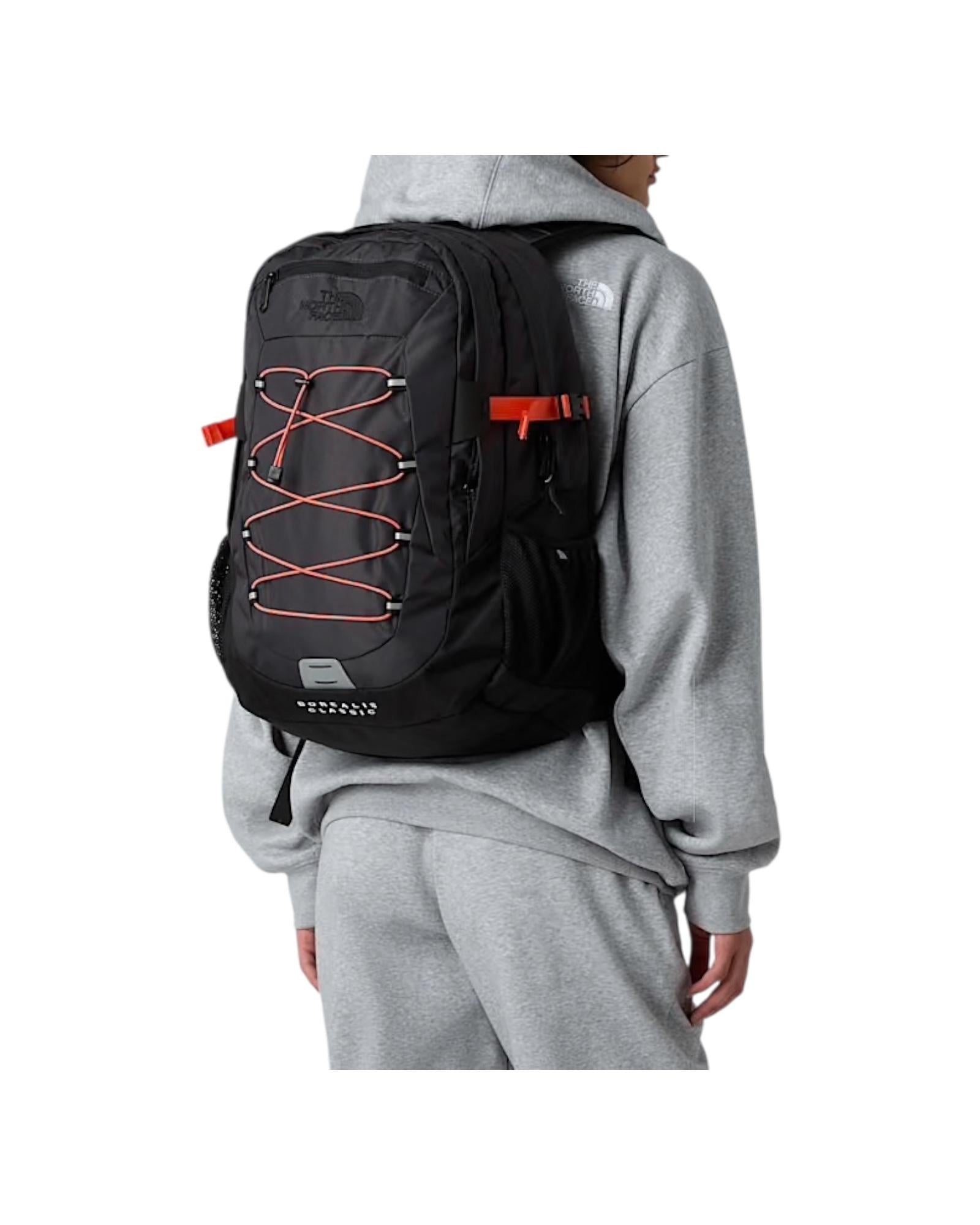 Zaino Borealis Classic Asphalt BOREALIS ASPHALT THE NORTH FACE 