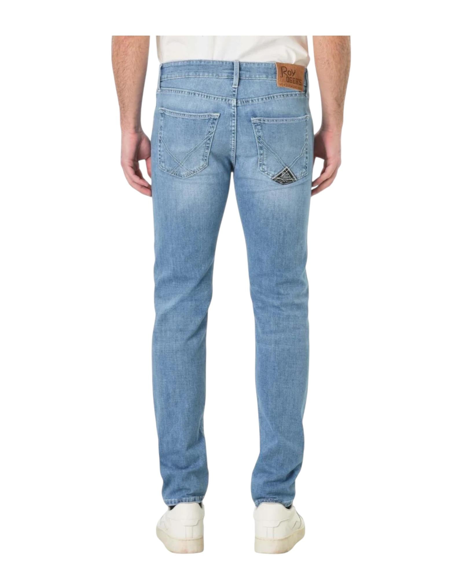 Jeans Penelope Denim RRU075D1410373 C0999 ROY ROGER'S