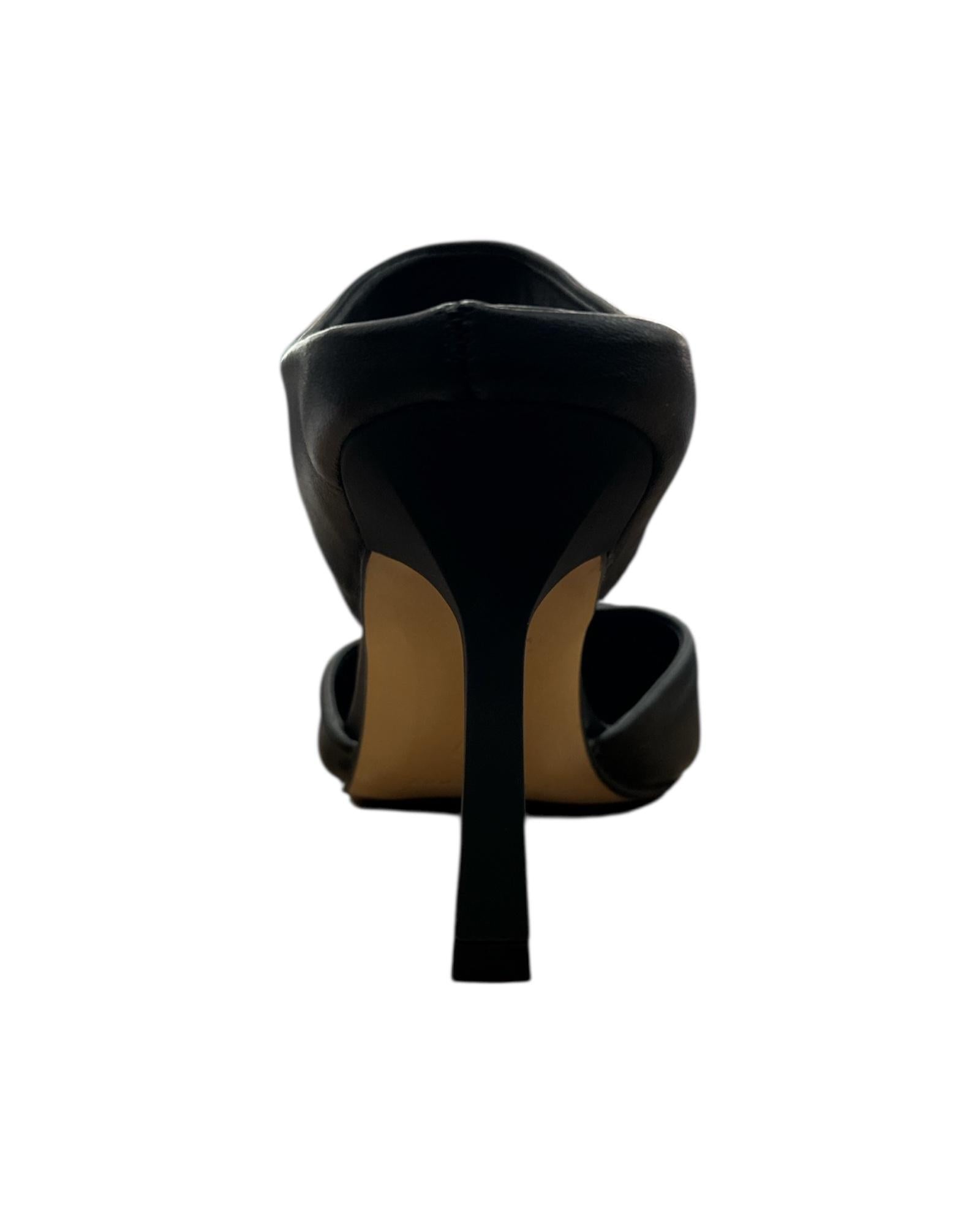 Sabot nero con tacco 971 NERO Dreamer 