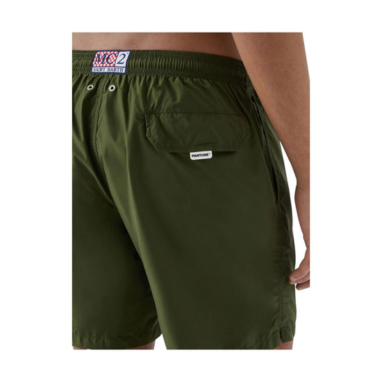 Costume Lighitng Pantone Verde Militare LIG0004 00060L MC2 SAINT BARTH 