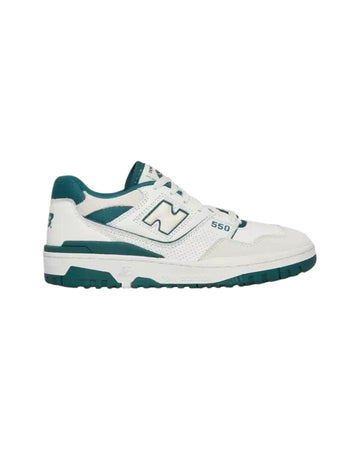 Sneakers 550 donna Green