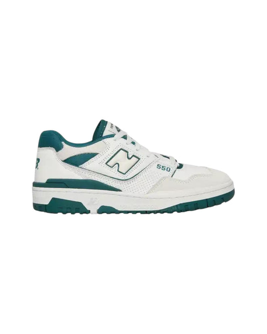 Sneakers 550 donna Green