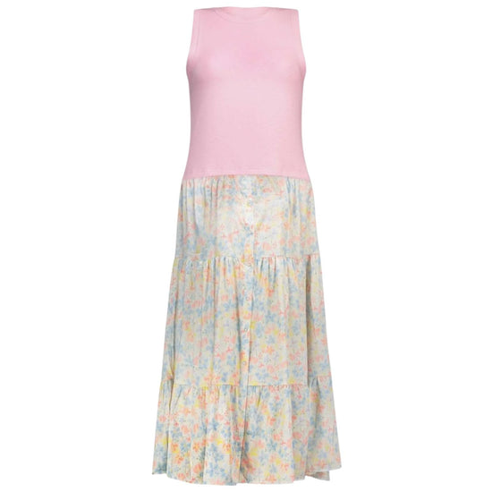 Tank Top Dress Pink 117 PINK SINCE'RE PARIS 