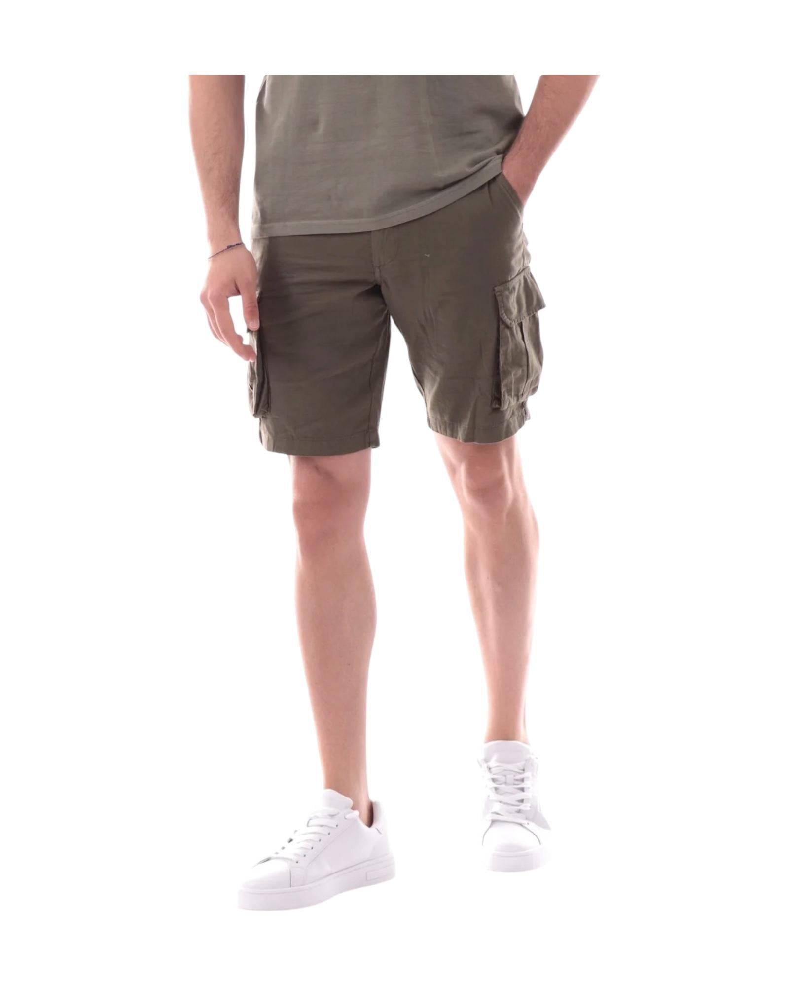 Bermuda Cooper Military Green COOPER MLNC03 IMPURE 