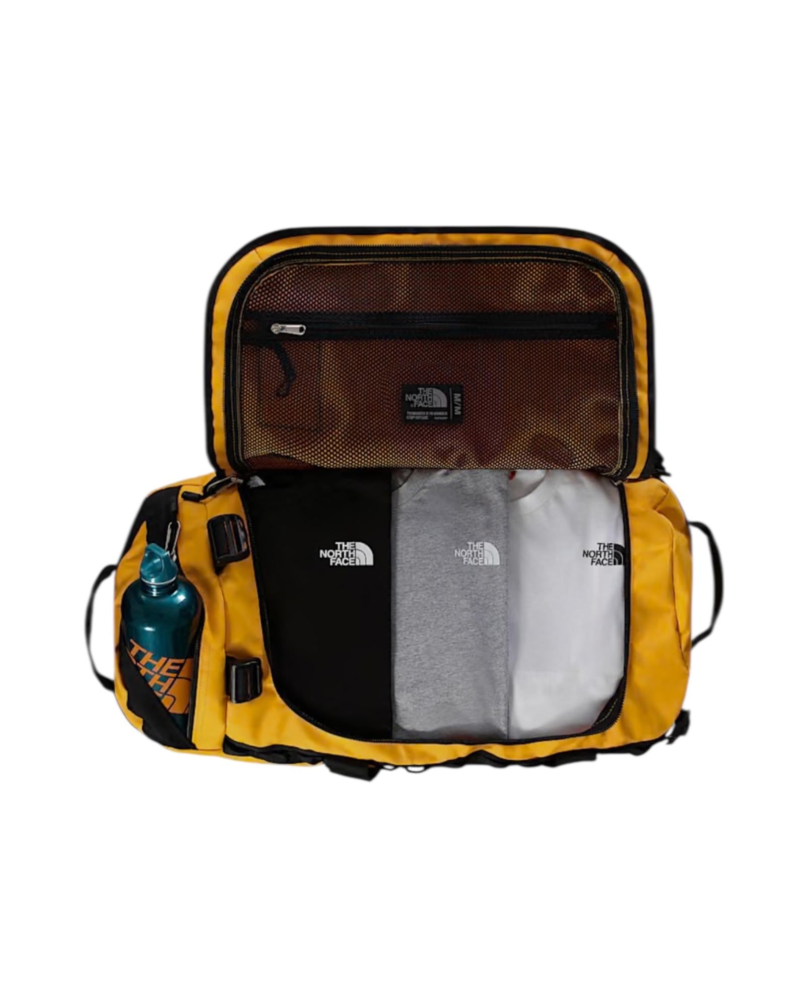 Duffel Base Camp - M NF0A52SA SUMMIT GOLD THE NORTH FACE 