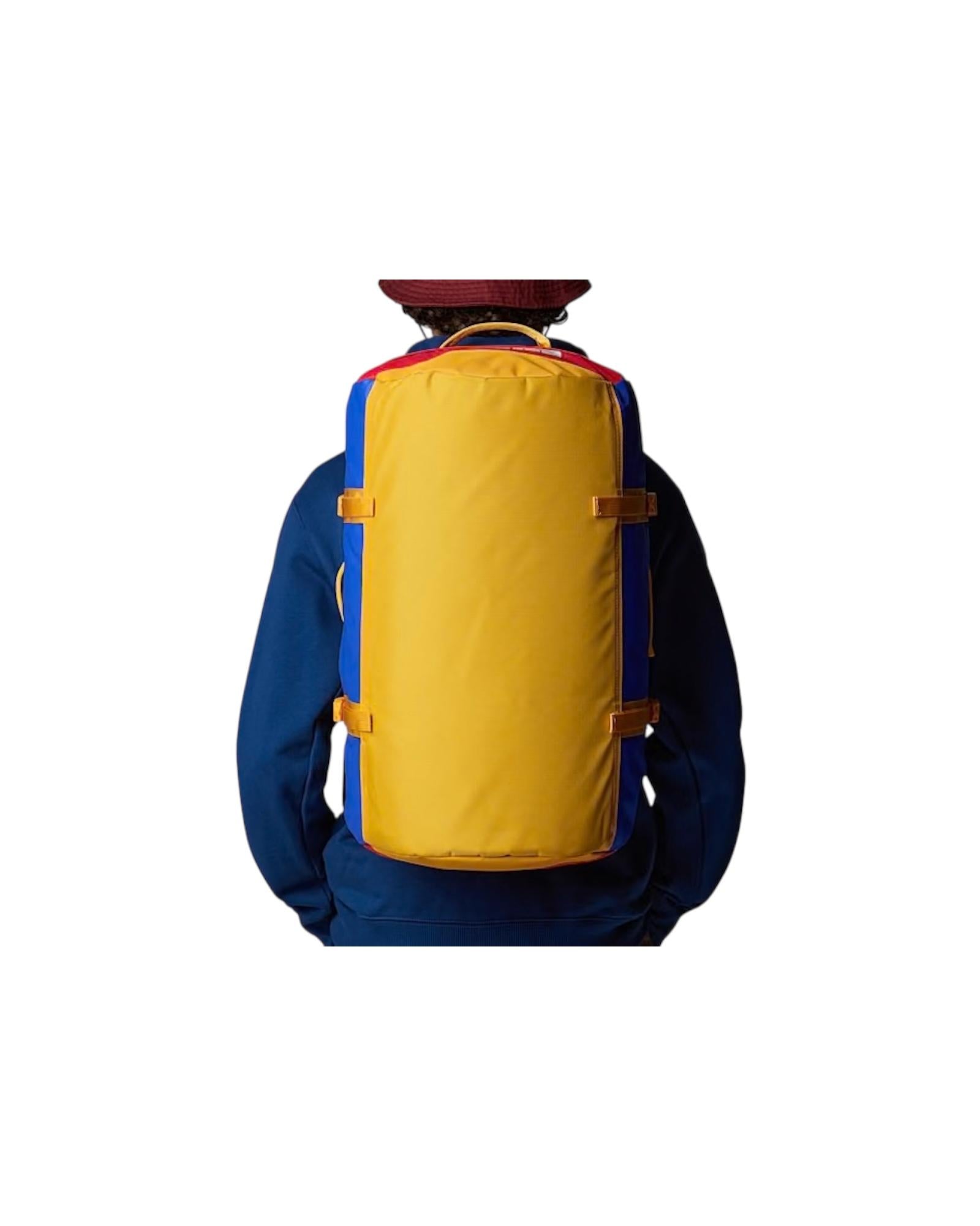 Duffel Base Camp - S NF0A52ST BLUE THE NORTH FACE 