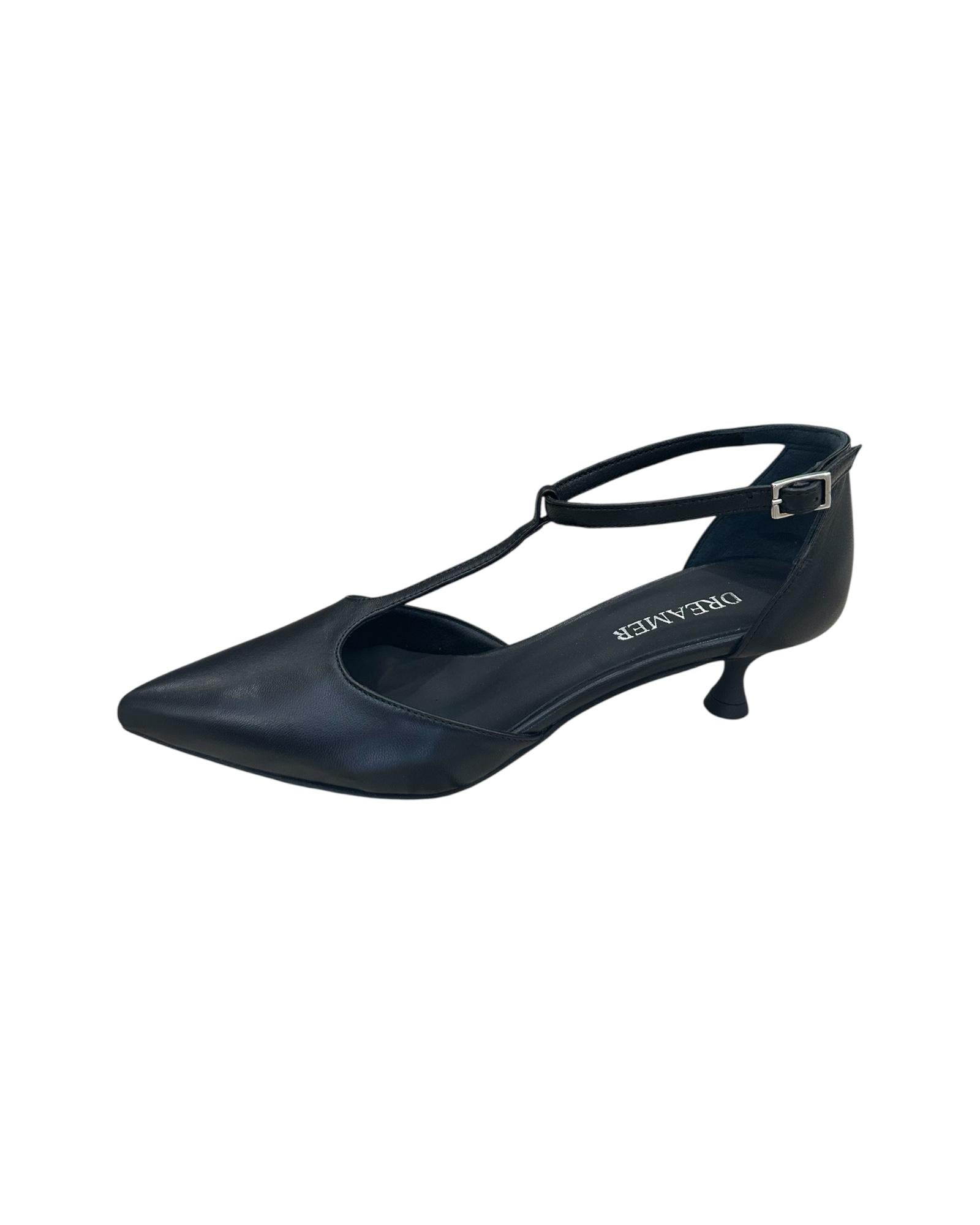 Scarpa Mary Jane Nero 547 NERO Dreamer 