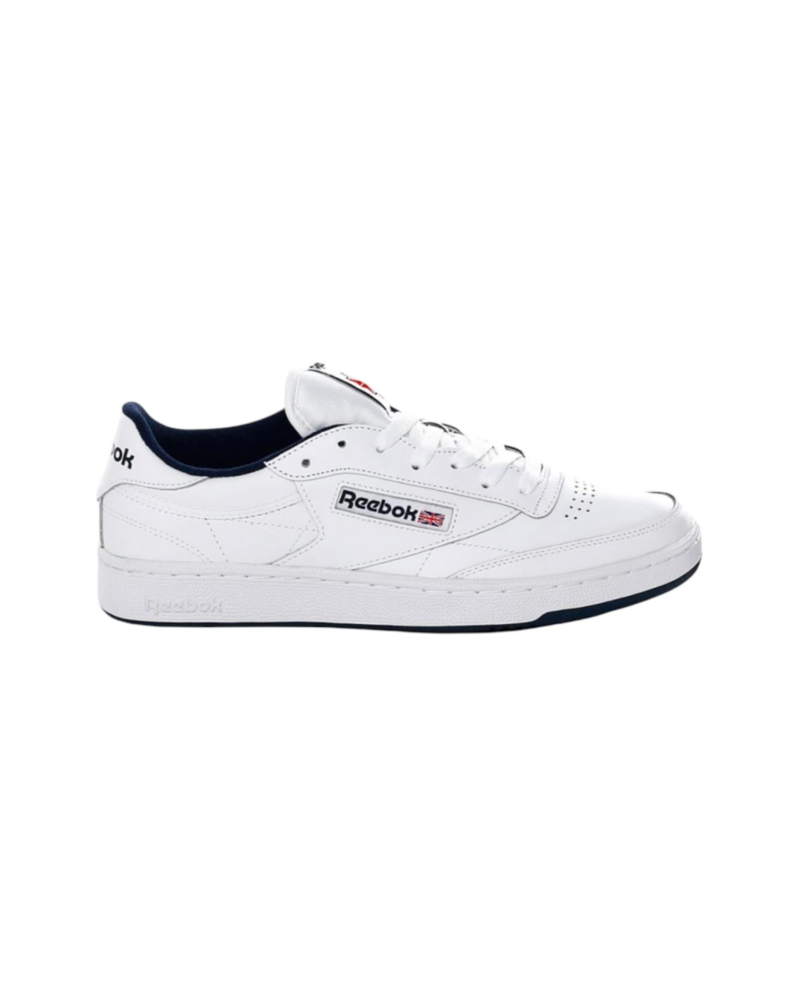 REEBOK CLUB C 85WHITE NAVY