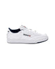 Sneakers uomo Club C85 white navy.