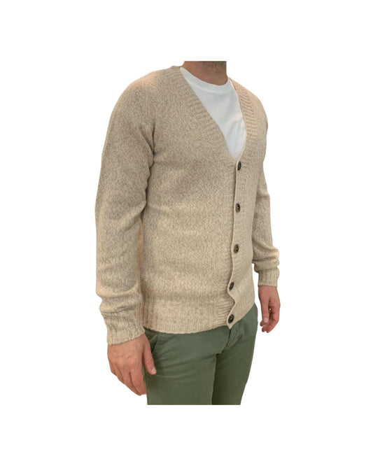 Cardigan con bottoni Avena 14502 127 RETOIS 