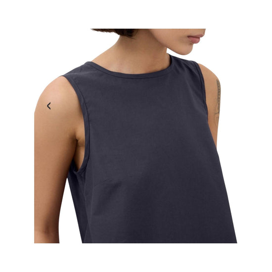Top in popeline Night PCH DT9251 NIGHT OTTOD'AME 