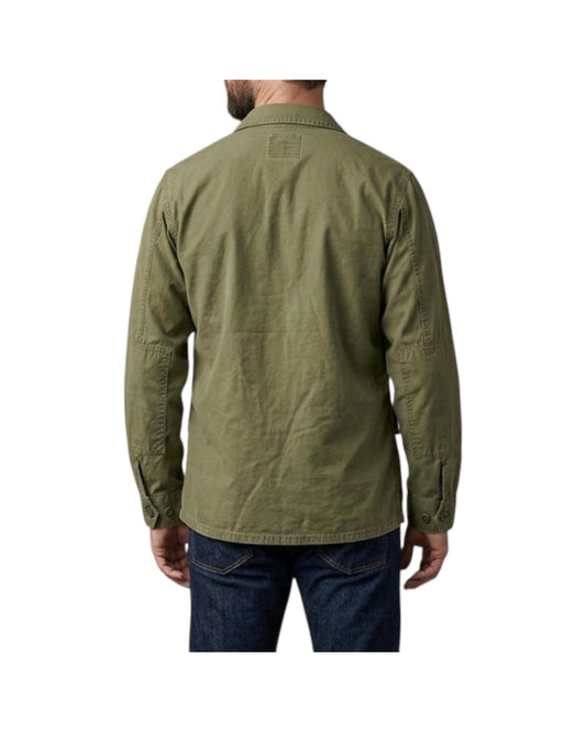 Utility Jacket Korpela Military UTILITY JACKET KORPELA MILITARY CHESAPEAKE'S 