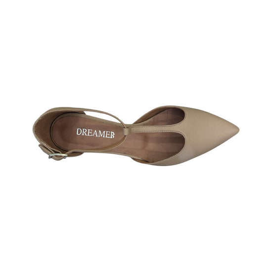 Scarpa Mary Jane Cappuccino 547 CAPPUCCINO DREAMER 
