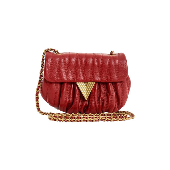 Borsa Baltimora VB0039 ROSSO VICOLO 