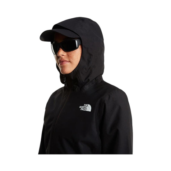 Giacca Quest Dryvent Black W QUEST MONO BLACK THE NORTH FACE 
