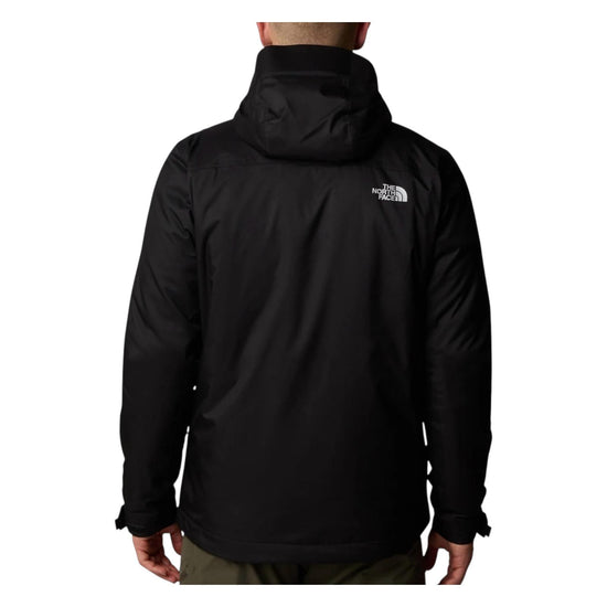 Giacca imbottita Millerton da uomo Black NF0A3YFI BLACK THE NORTH FACE 