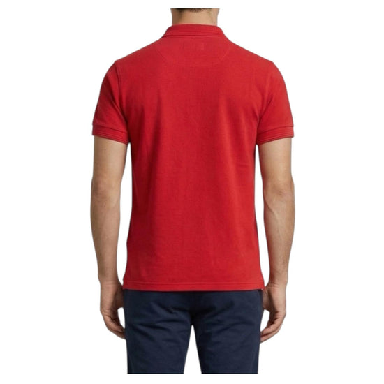 Polo in piquet Coral RRU500CQ36XXXX C0077 ROY ROGER'S 