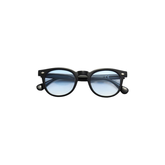 Occhiale James L Nero opaco Blu JAMES L NERO OPACO BLU SFUMATO HONTO 