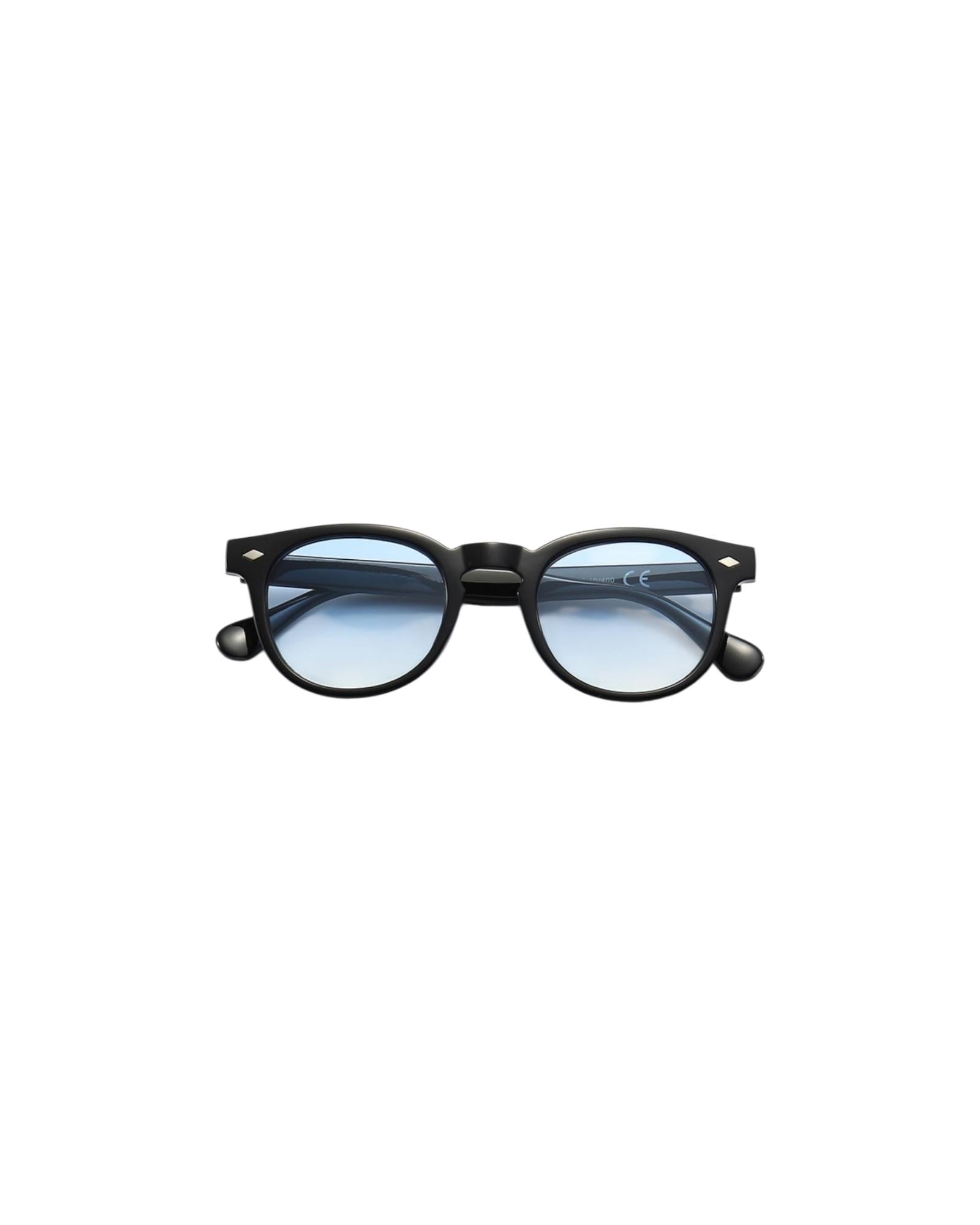 Occhiale James L Nero opaco Blu JAMES L NERO OPACO BLU SFUMATO HONTO 