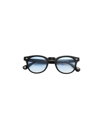 Occhiale James L Nero opaco Blu JAMES L NERO OPACO BLU SFUMATO HONTO 