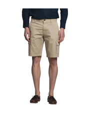 Bermuda Cargo in cotone stretch Desert