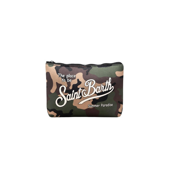 Pochette Aline Camouflage ALIN001 03147L MC2 SAINT BARTH 