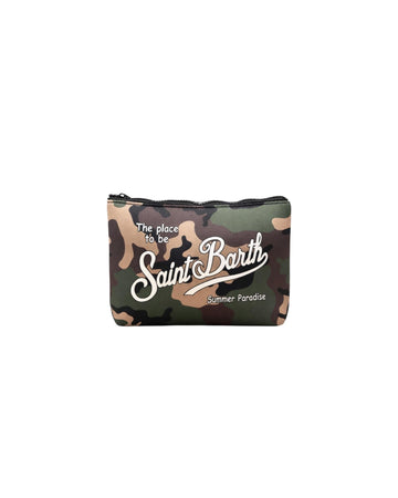 Pochette Aline Camouflage ALIN001 03147L MC2 SAINT BARTH 