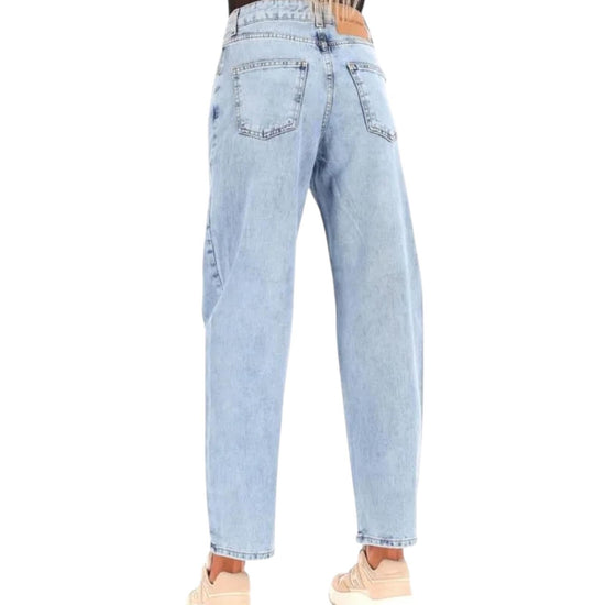 Jeans Naiadi Denim chiaro NAIADI DENIM God save denim 